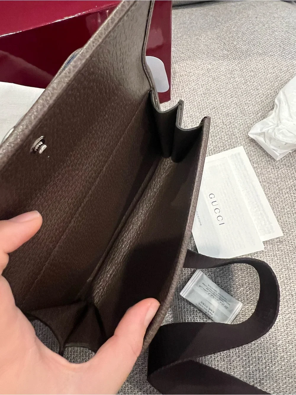 Gucci brand new